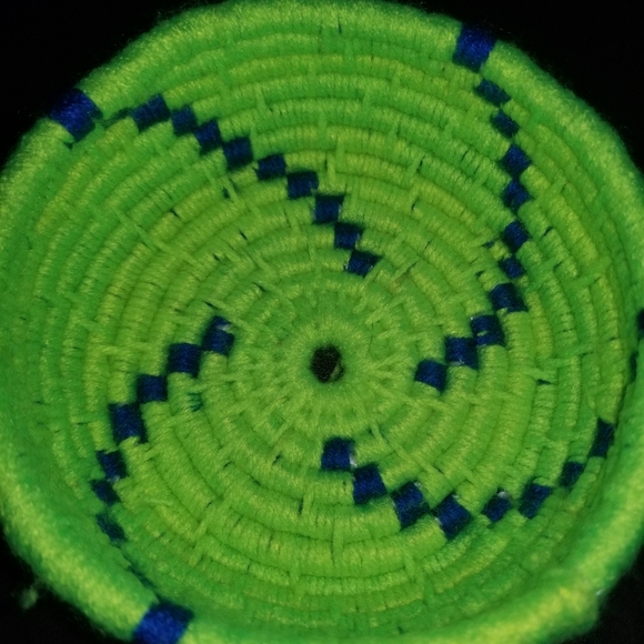 Handmade Basket - Picture 4 of 5